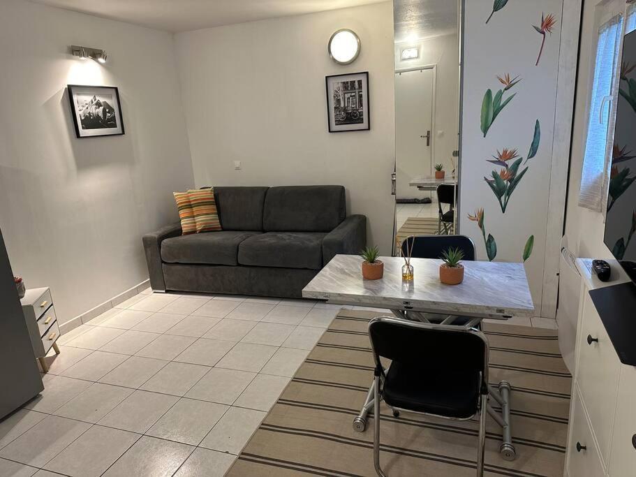 Studio Independant Proche Paris Chennevières-sur-Marne Zewnętrze zdjęcie