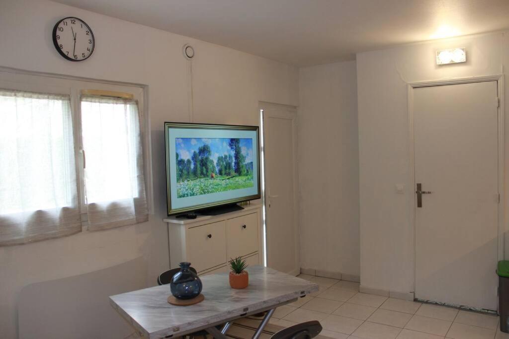Studio Independant Proche Paris Chennevières-sur-Marne Zewnętrze zdjęcie
